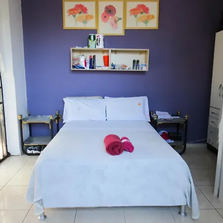 Amanda Suites Mao Manaus Exterior foto