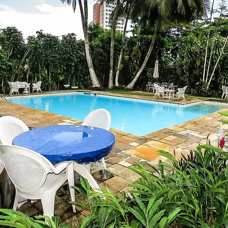 Amanda Suites Mao Manaus Exterior foto